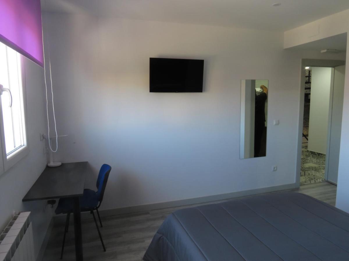 סנטנדר Hotel Alojamientos Aviche 6 מראה חיצוני תמונה